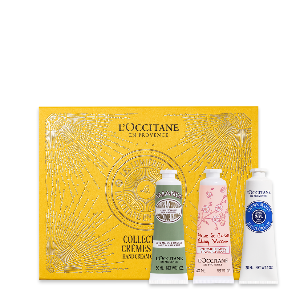 Presente Trio Creme de Mãos, , large image number 0